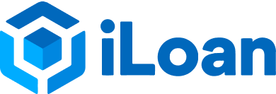 iLoan company logo colored